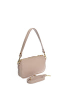 Borse Catalina borsa tote in pelle naturale rosa