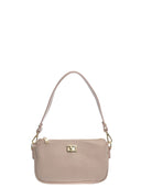 Borse Catalina borsa tote in pelle naturale rosa