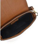 Anna Luchini Geanta de umar  Cristina piele naturala coniac