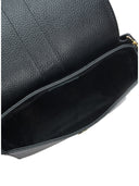 Anna Luchini Geanta de umar  Cristina piele naturala Negru