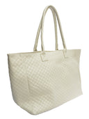 Borse Borsa tote Ramona beige in vera pelle
