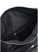 Anna Luchini Rucsac Elisa piele naturala-Negru