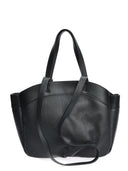 Anna Luchini Geanta de umar  Erica piele naturala Negru