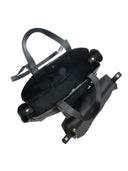 Anna Luchini Geanta de umar  Erica piele naturala Negru