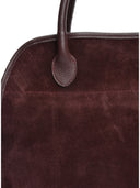 Anna Luchini Geanta de mana  Gloria piele naturala Bordo