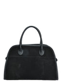 Anna Luchini Geanta de mana  Gloria piele naturala Negru