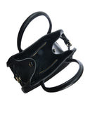 Anna Luchini Geanta de mana  Gloria piele naturala Negru