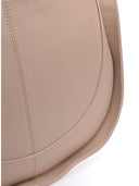 Borse Borsa a tracolla Sorina rosa in vera pelle