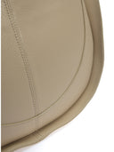 Borse Borsa a tracolla Sorina in pelle naturale color talpa