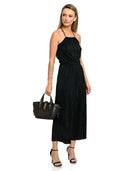 Isabella Rhea Geanta de mana  Teodora piele naturala cioccolatiu