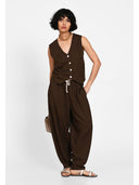 Pantaloni relaxed Maro