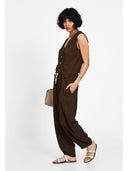 Pantaloni relaxed Maro