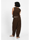 Pantaloni relaxed Maro