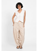 Vesta chic Alb