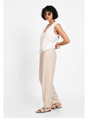 Vesta chic Alb